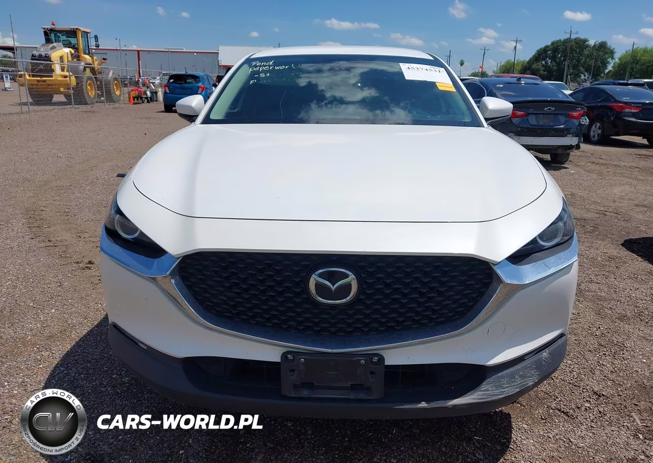 2020 Mazda Cx-30 VIN:3MVDMABL1LM132302 - 13