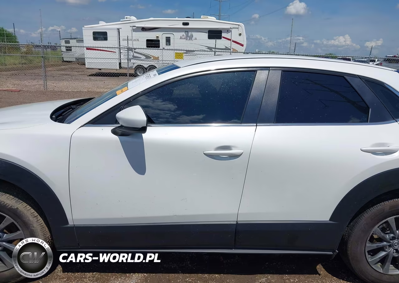 2020 Mazda Cx-30 VIN:3MVDMABL1LM132302 - 15