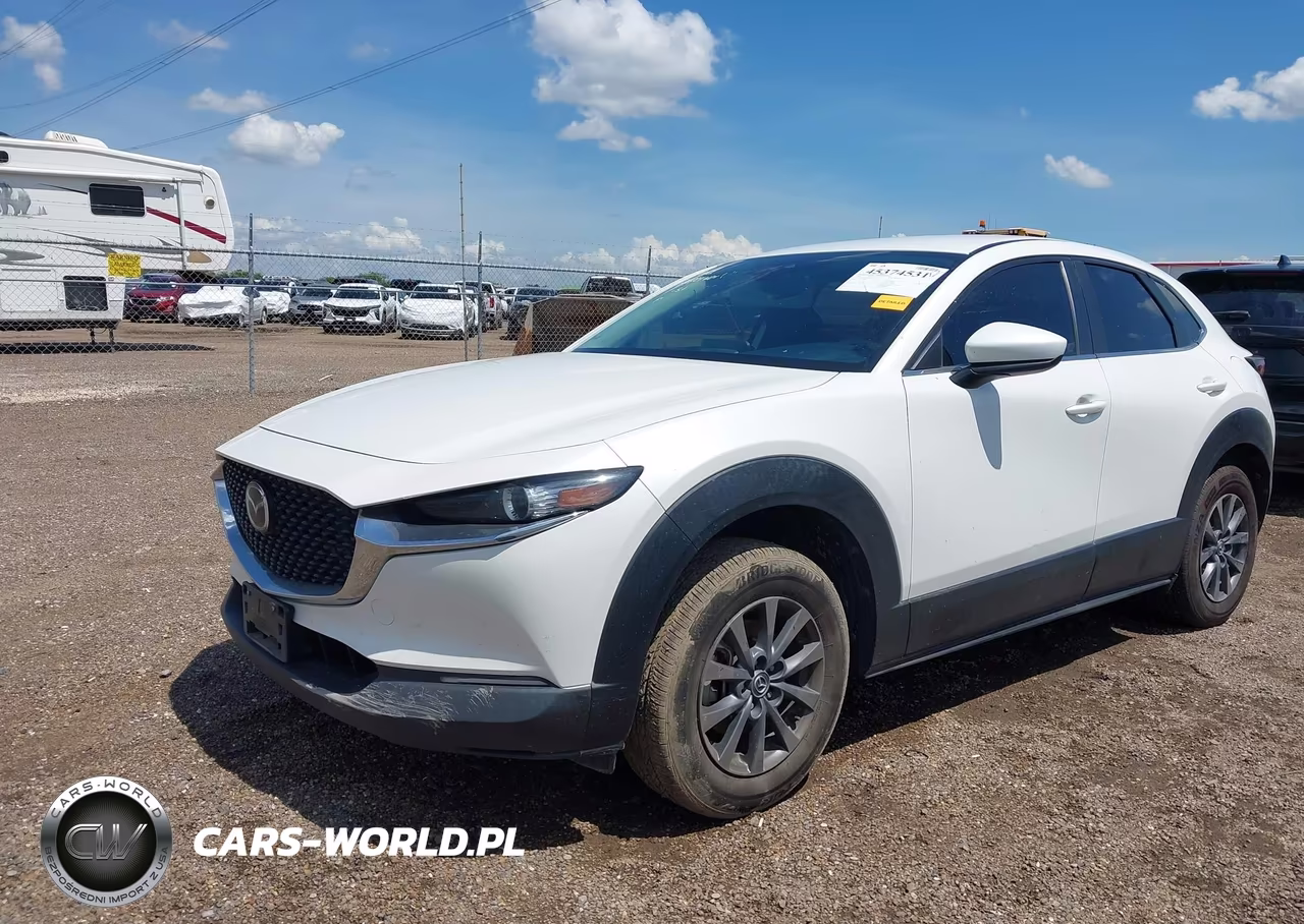 2020 Mazda Cx-30 VIN:3MVDMABL1LM132302 - 2