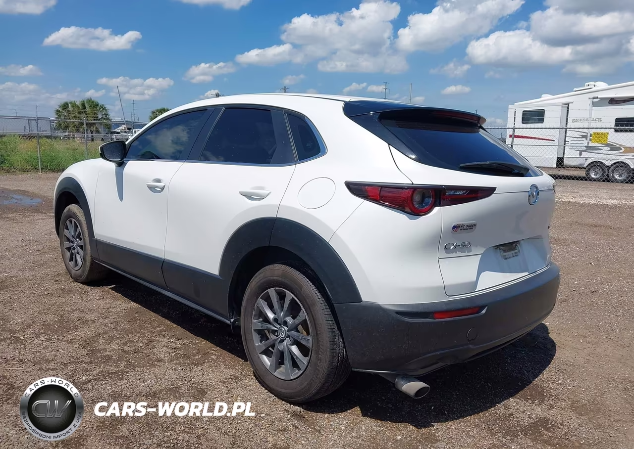 2020 Mazda Cx-30 VIN:3MVDMABL1LM132302 - 3