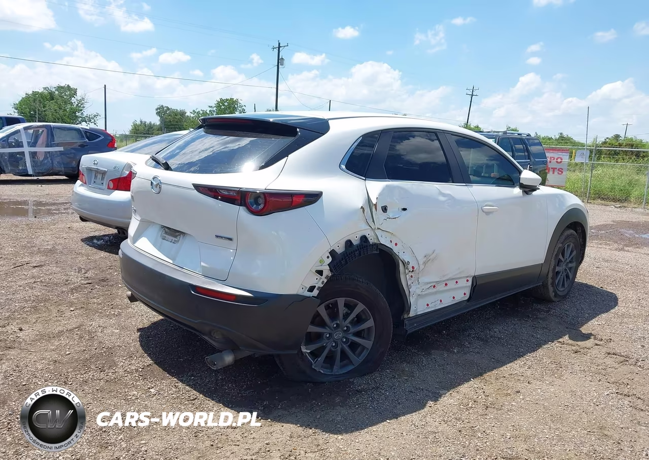 2020 Mazda Cx-30 VIN:3MVDMABL1LM132302 - 4