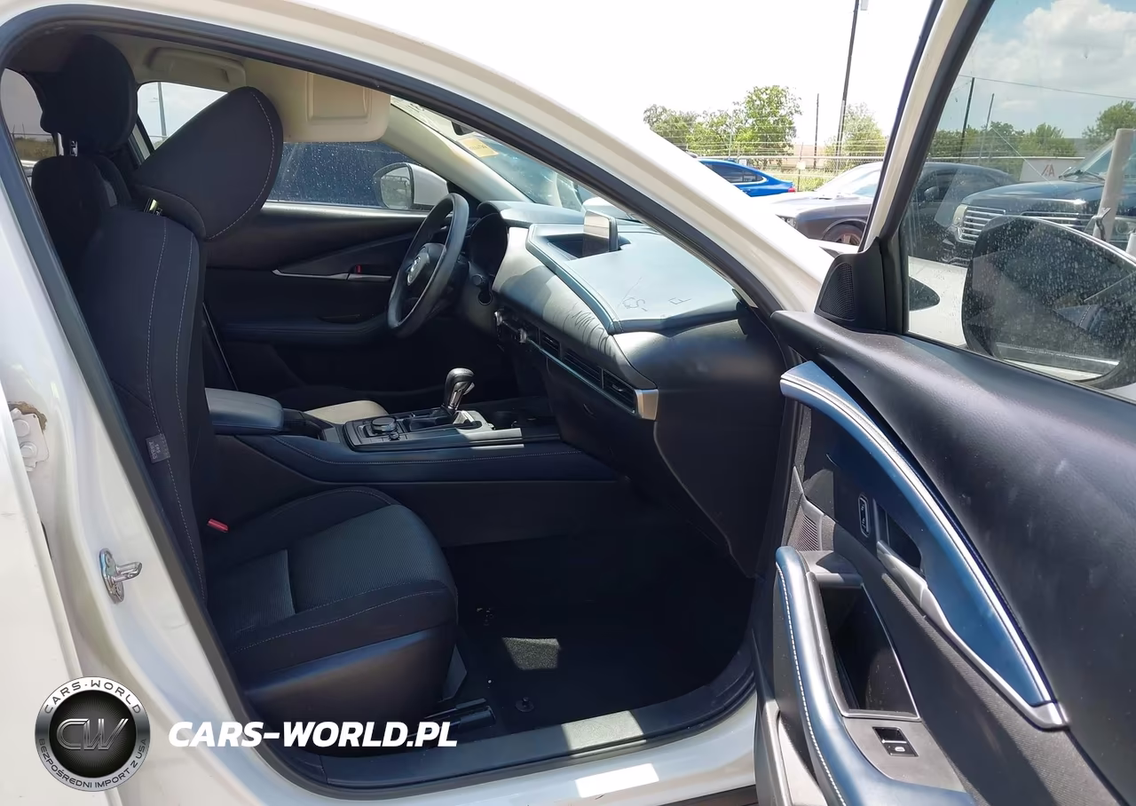 2020 Mazda Cx-30 VIN:3MVDMABL1LM132302 - 5