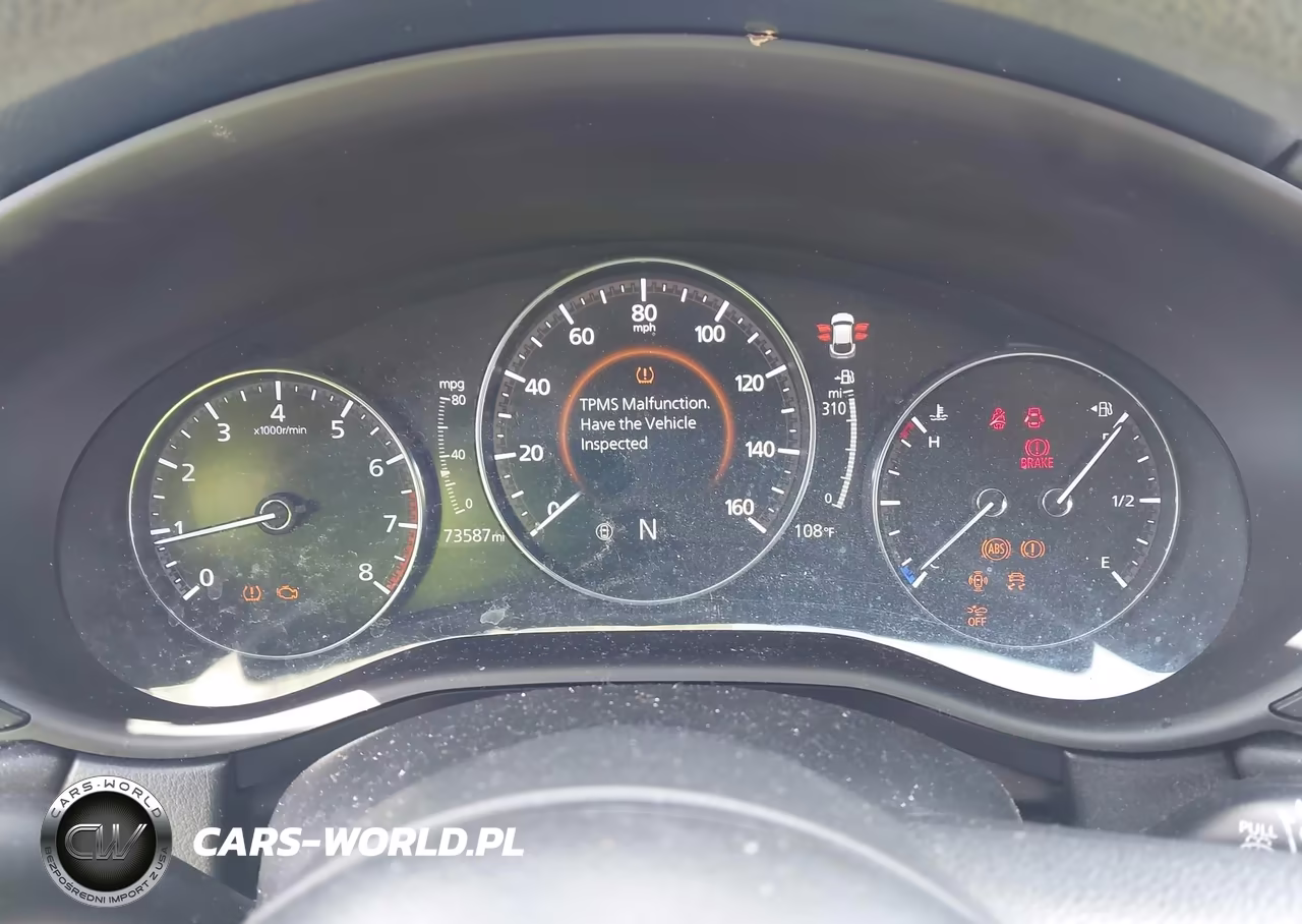2020 Mazda Cx-30 VIN:3MVDMABL1LM132302 - 7