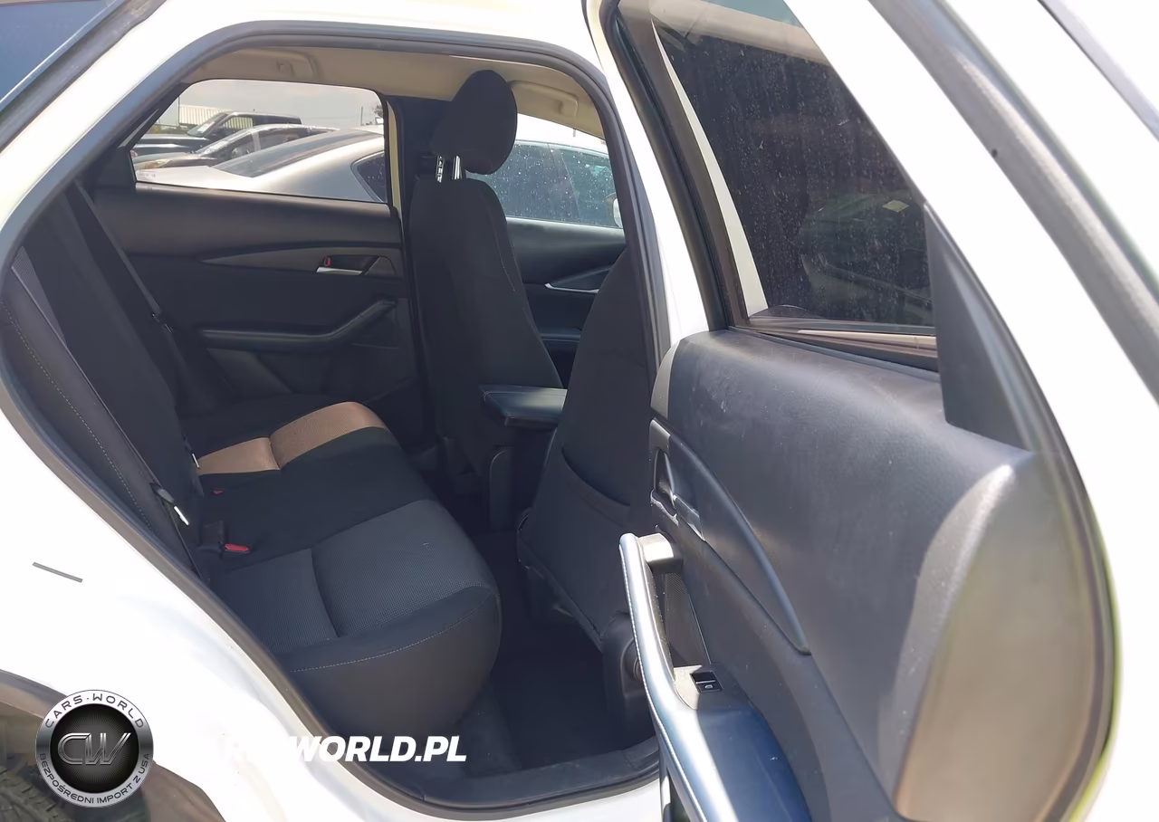 2020 Mazda Cx-30 VIN:3MVDMABL1LM132302 - 8