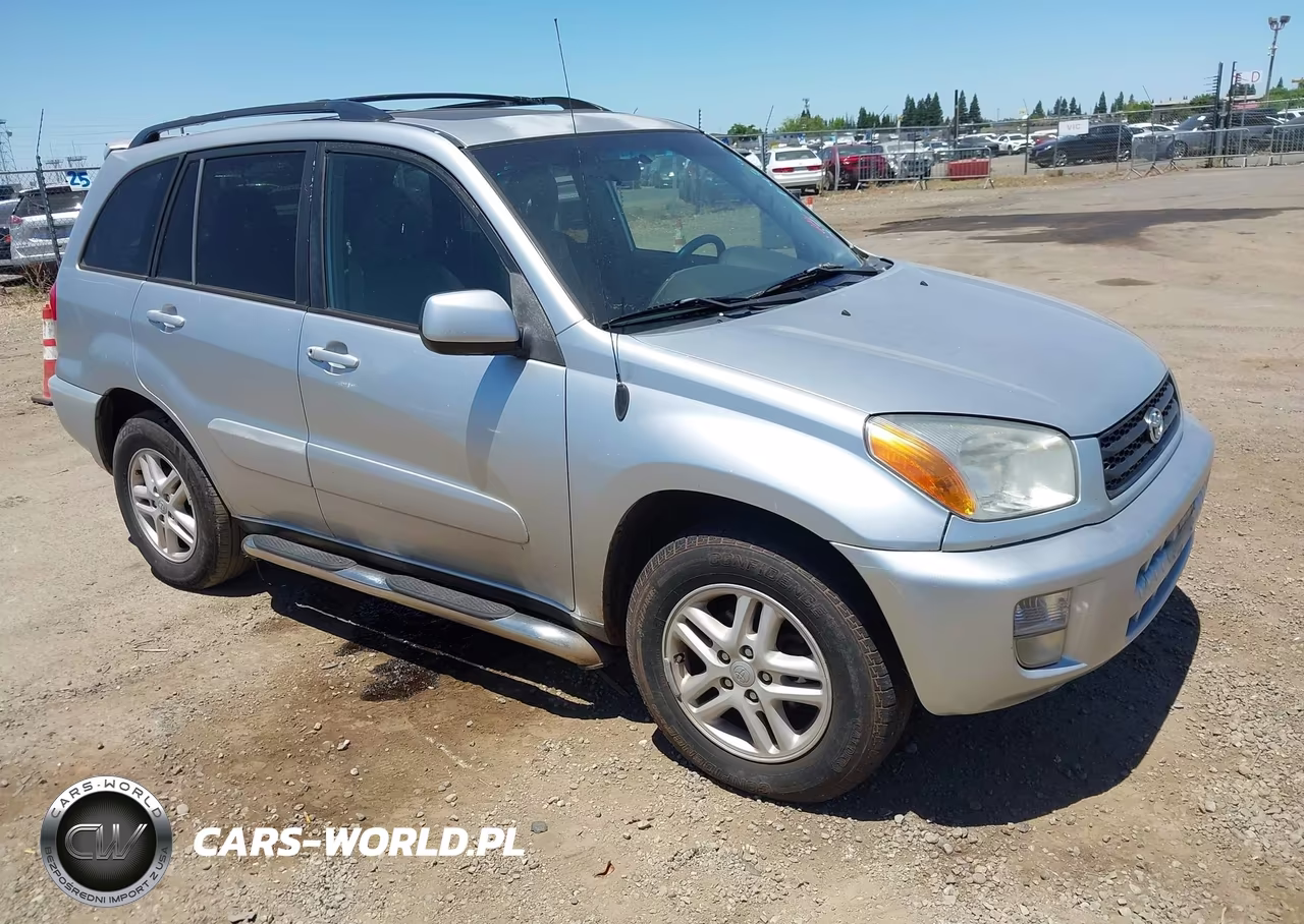 2002 Toyota Rav4