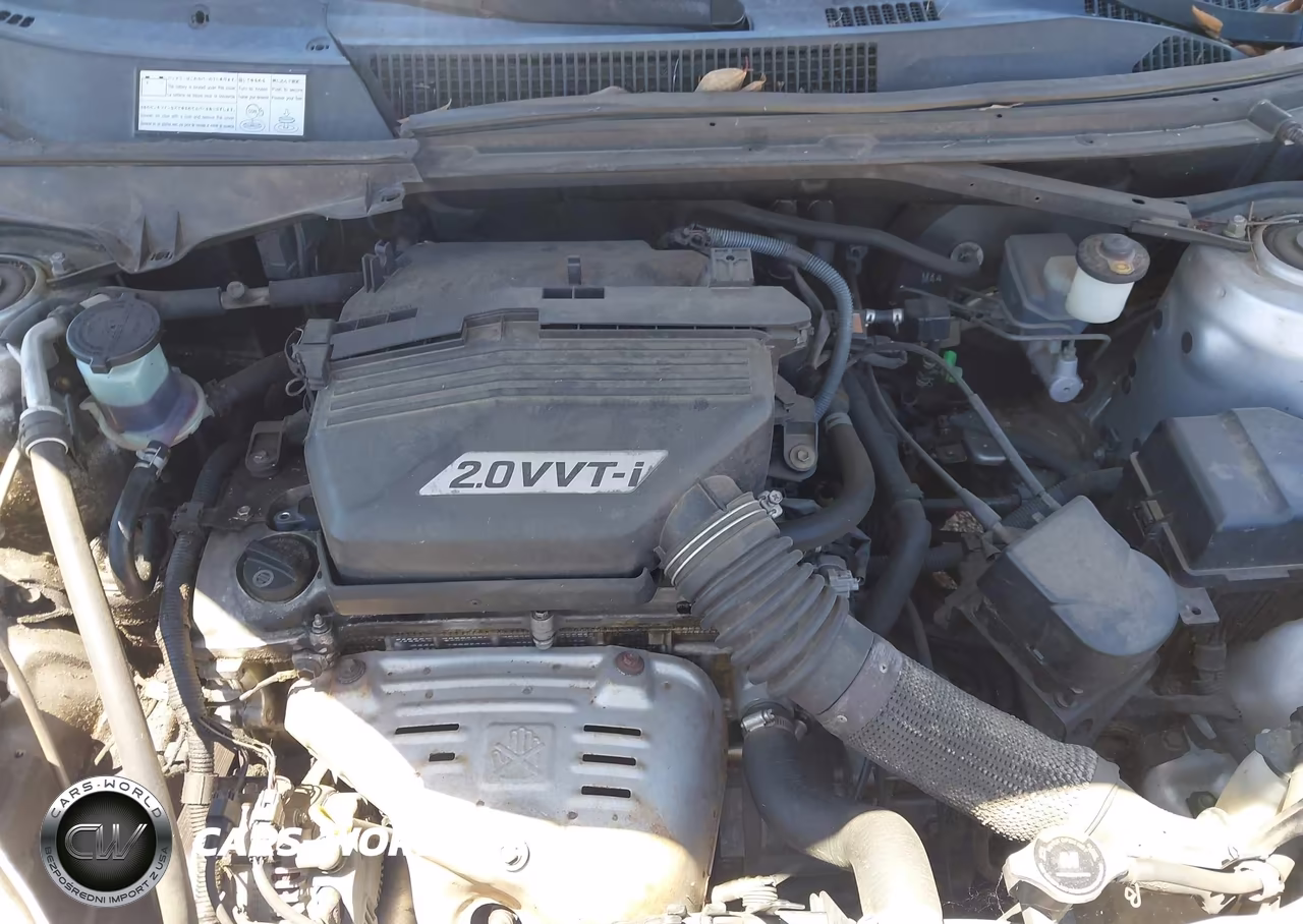2002 Toyota Rav4 VIN:JTEGH20V820057415 - 10