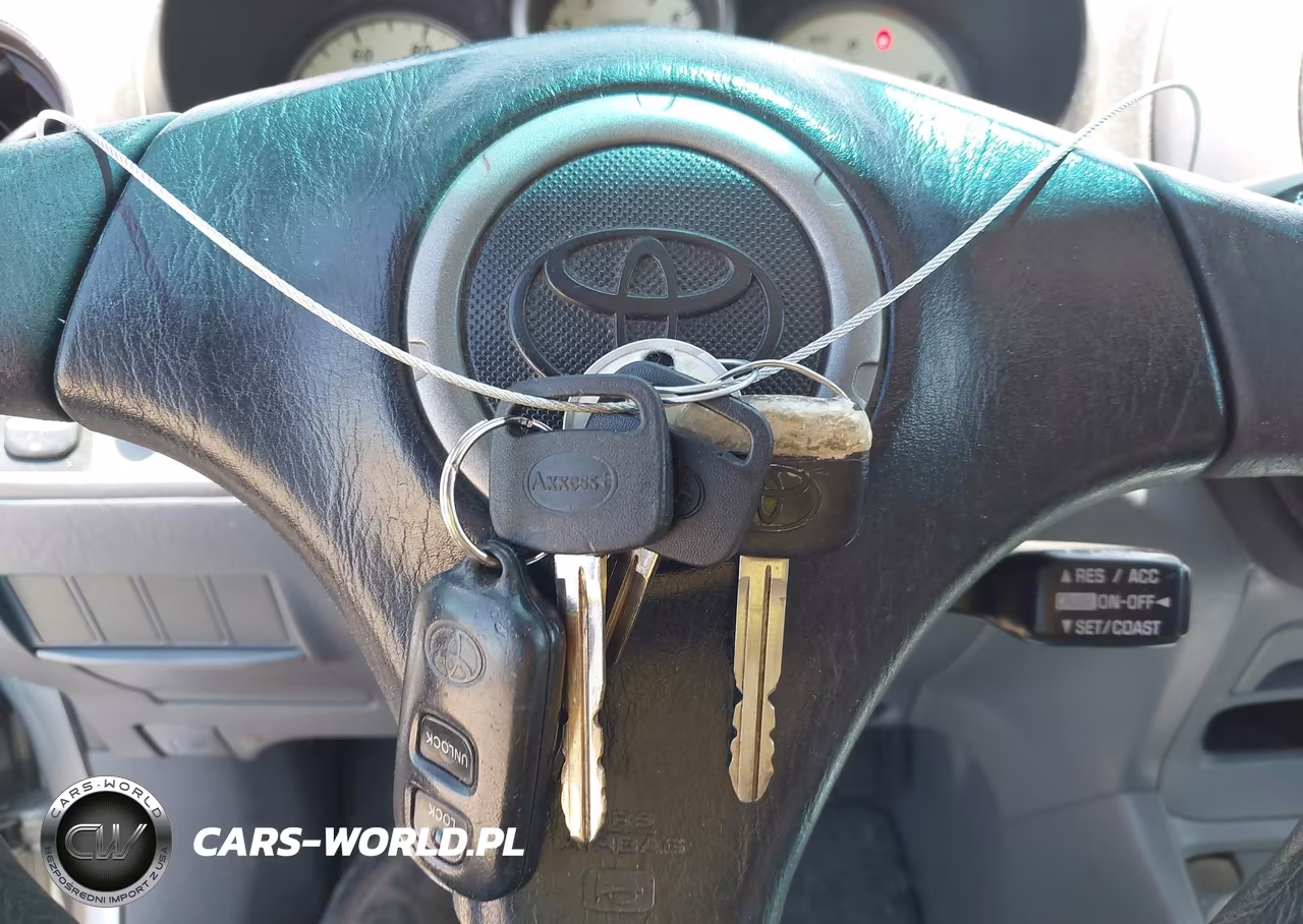 2002 Toyota Rav4 VIN:JTEGH20V820057415 - 11