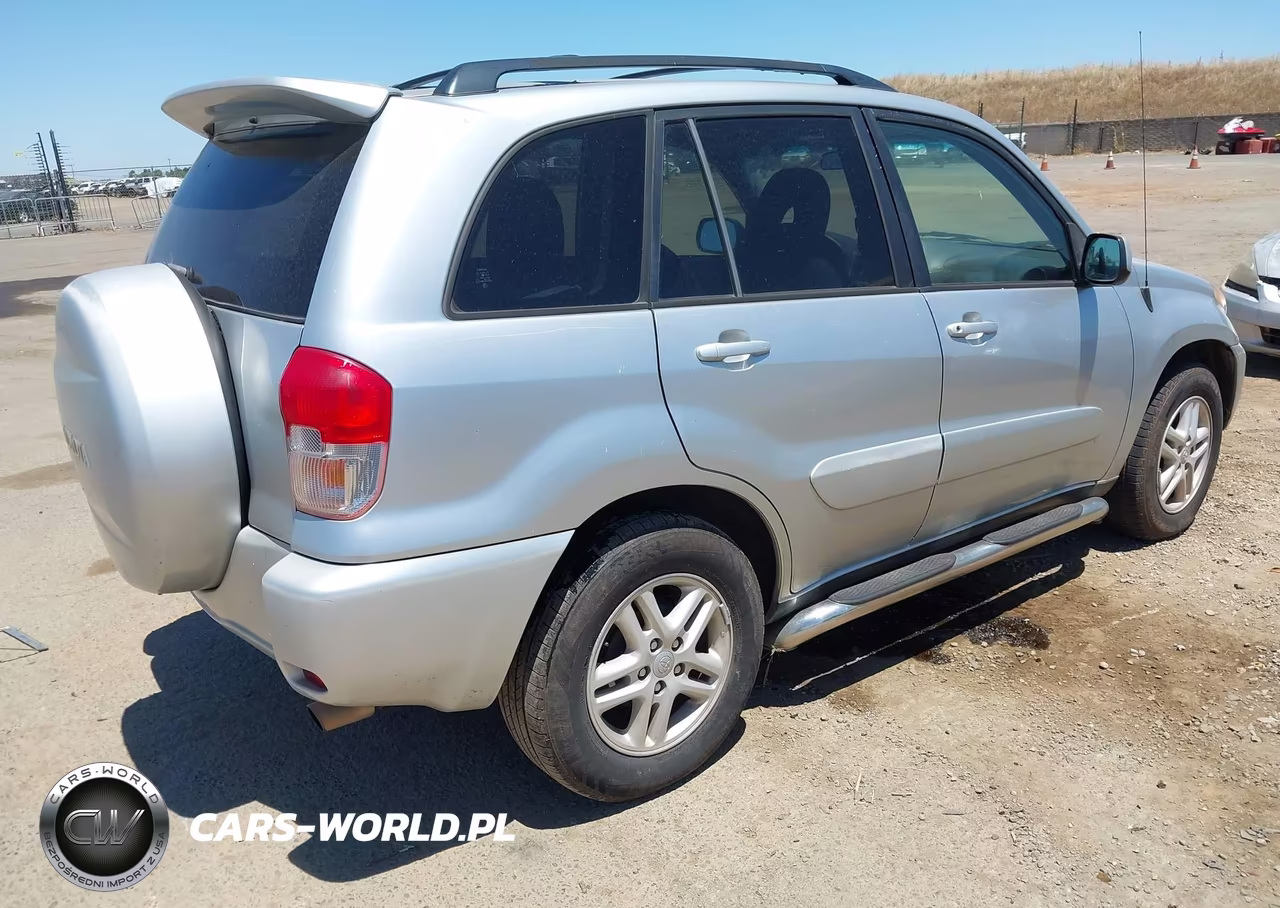 2002 Toyota Rav4 VIN:JTEGH20V820057415 - 4