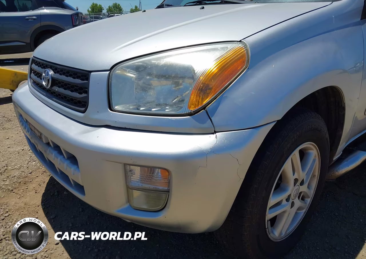 2002 Toyota Rav4 VIN:JTEGH20V820057415 - 6