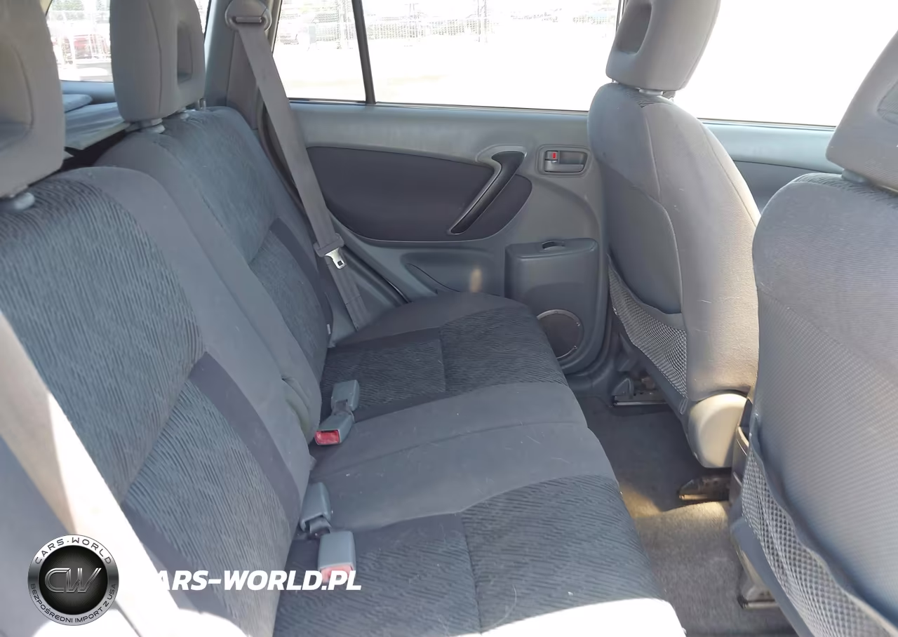 2002 Toyota Rav4 VIN:JTEGH20V820057415 - 8