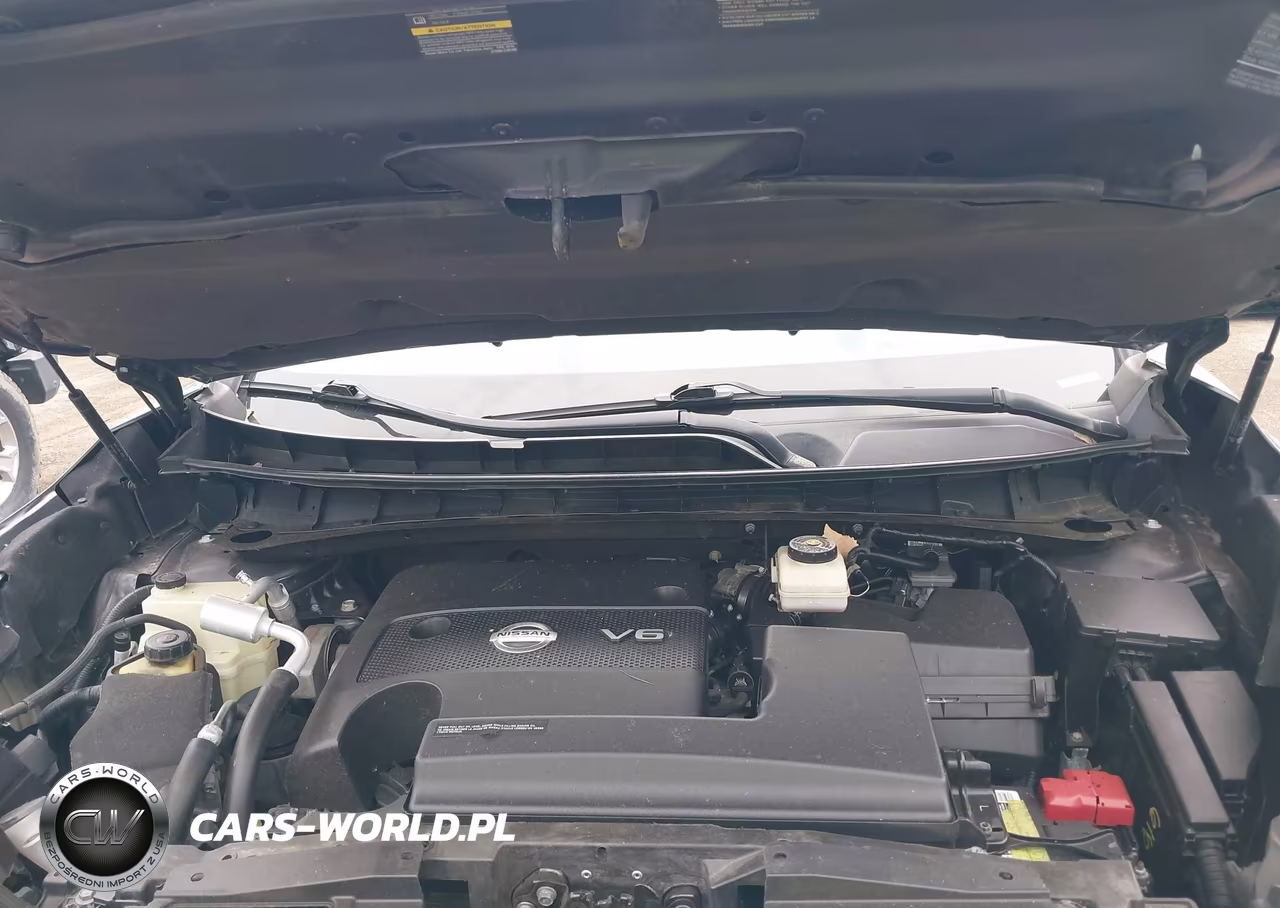 2019 Nissan Murano Sv VIN:5N1AZ2MSXKN106734 - 10