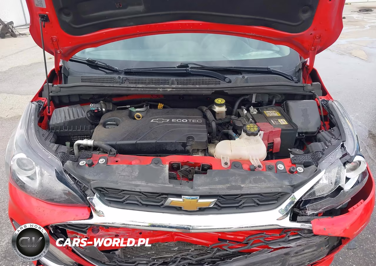 2021 Chevrolet Spark Fwd 1Lt Automatic VIN:KL8CD6SA1MC228225 - 10