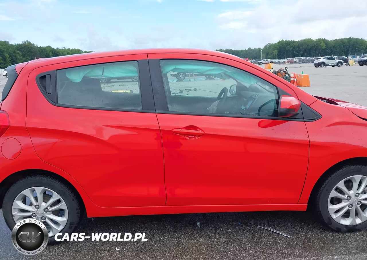2021 Chevrolet Spark Fwd 1Lt Automatic VIN:KL8CD6SA1MC228225 - 13