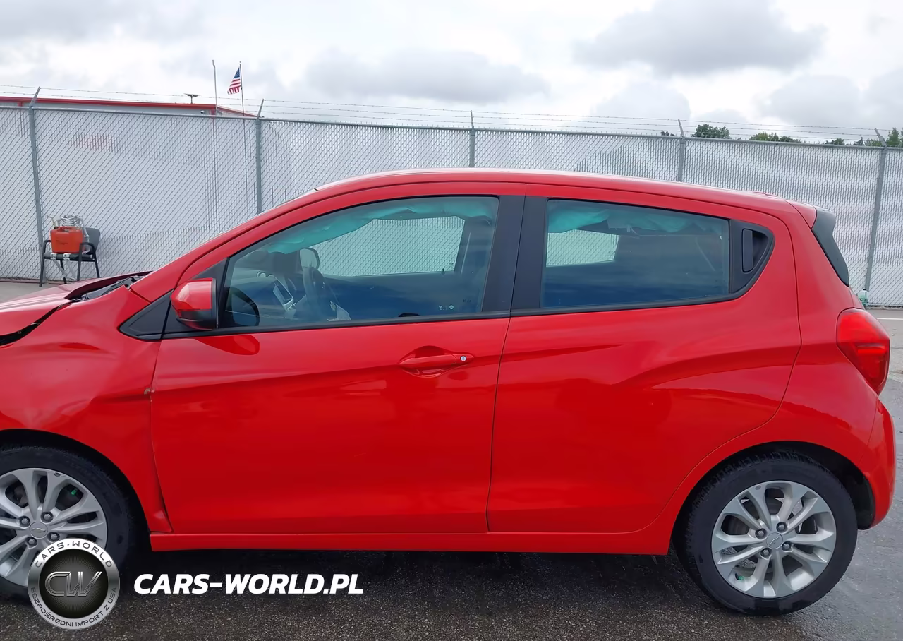 2021 Chevrolet Spark Fwd 1Lt Automatic VIN:KL8CD6SA1MC228225 - 14