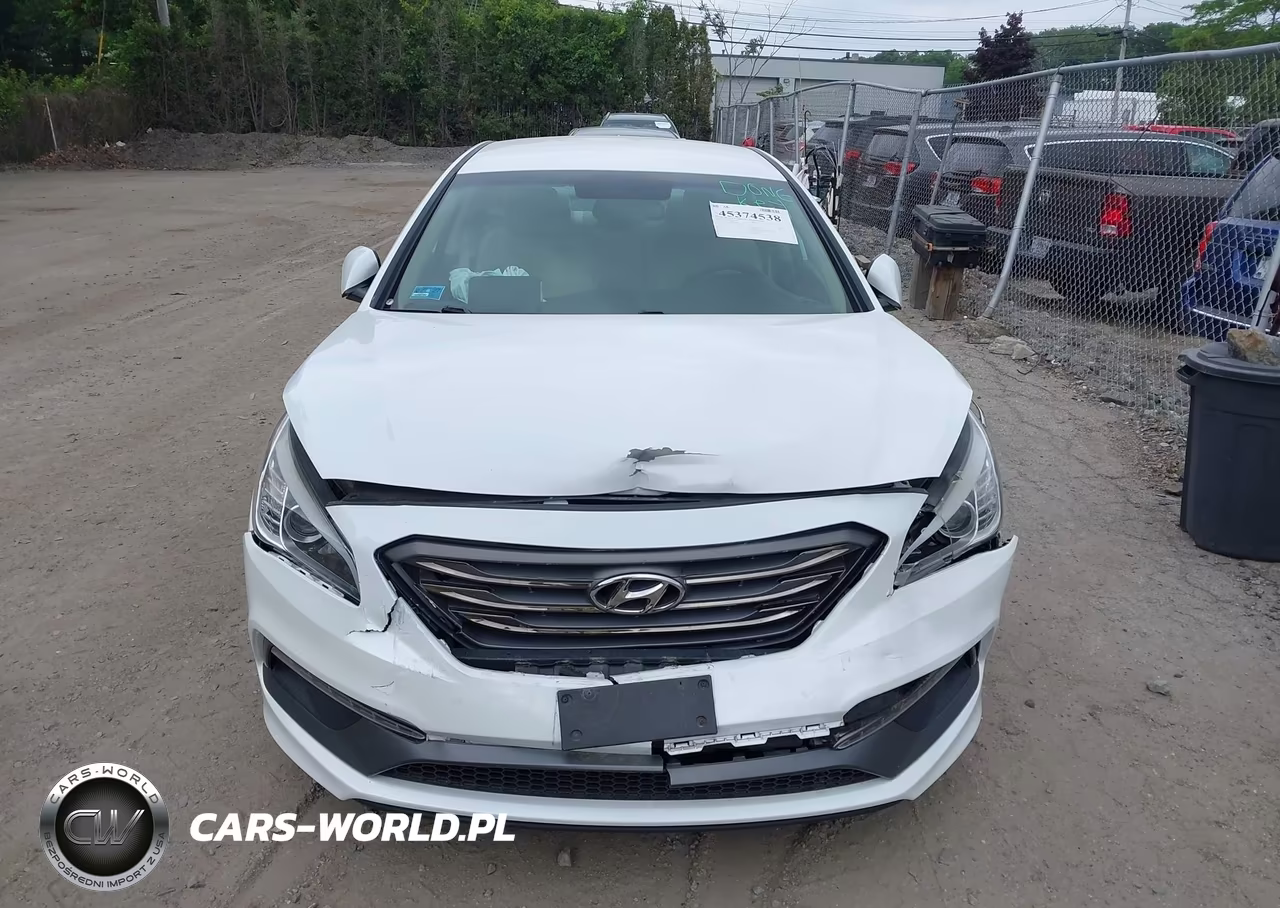 2017 Hyundai Sonata Sport VIN:5NPE34AF1HH554864 - 12
