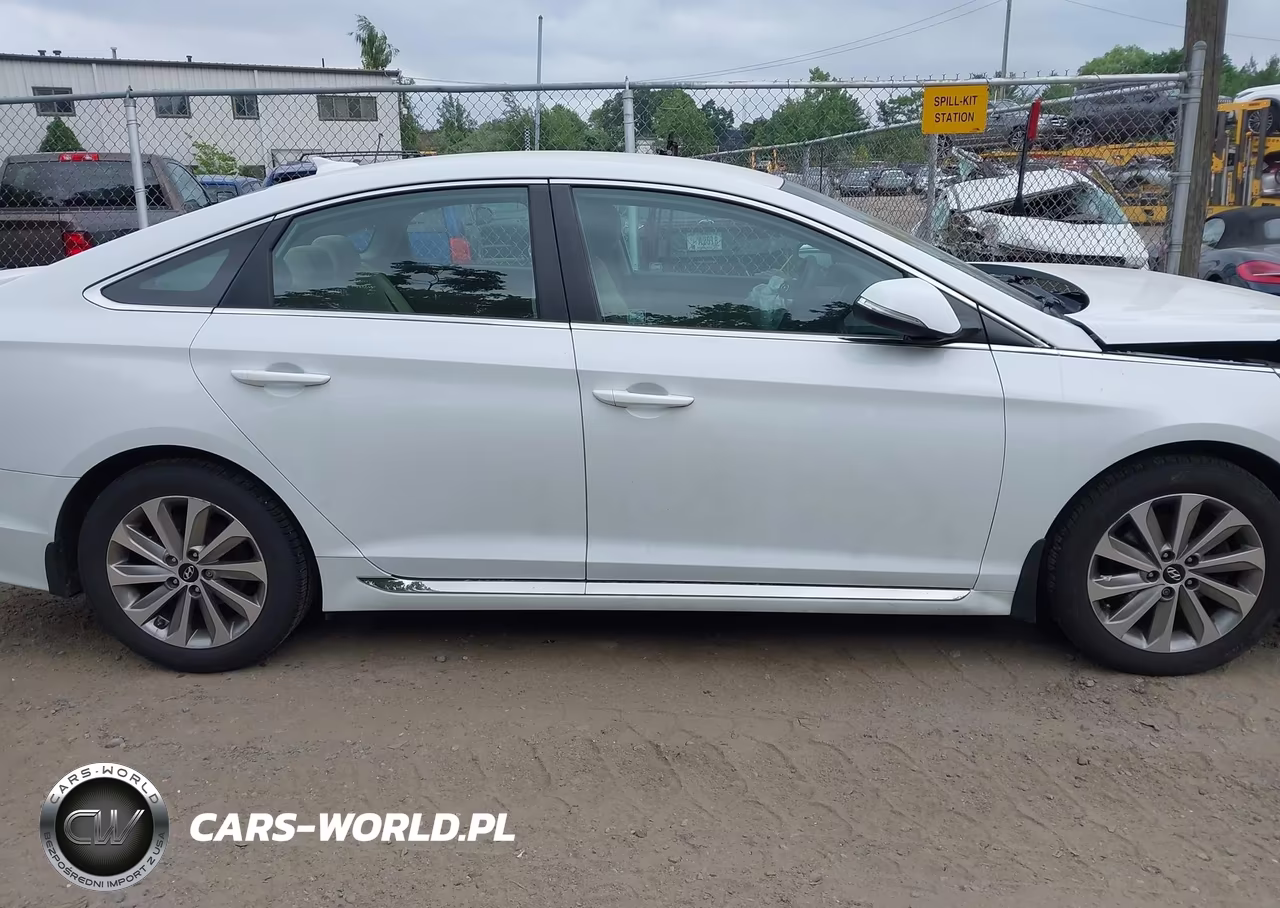 2017 Hyundai Sonata Sport VIN:5NPE34AF1HH554864 - 13