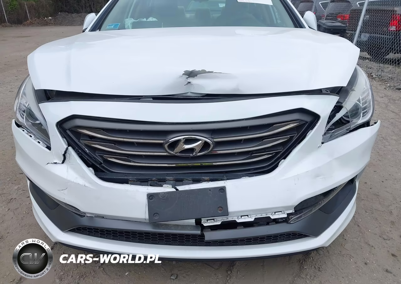 2017 Hyundai Sonata Sport VIN:5NPE34AF1HH554864 - 6
