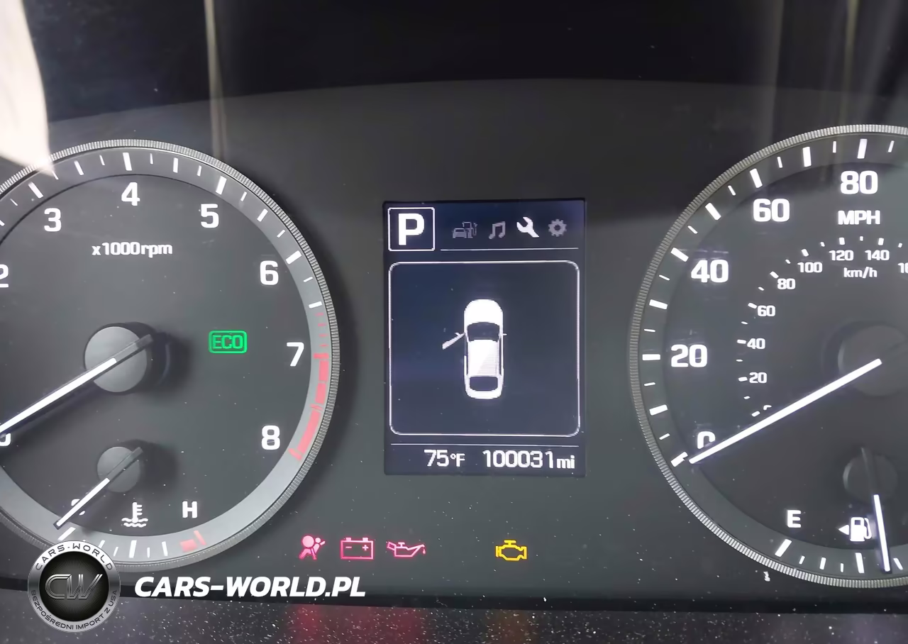 2017 Hyundai Sonata Sport VIN:5NPE34AF1HH554864 - 7