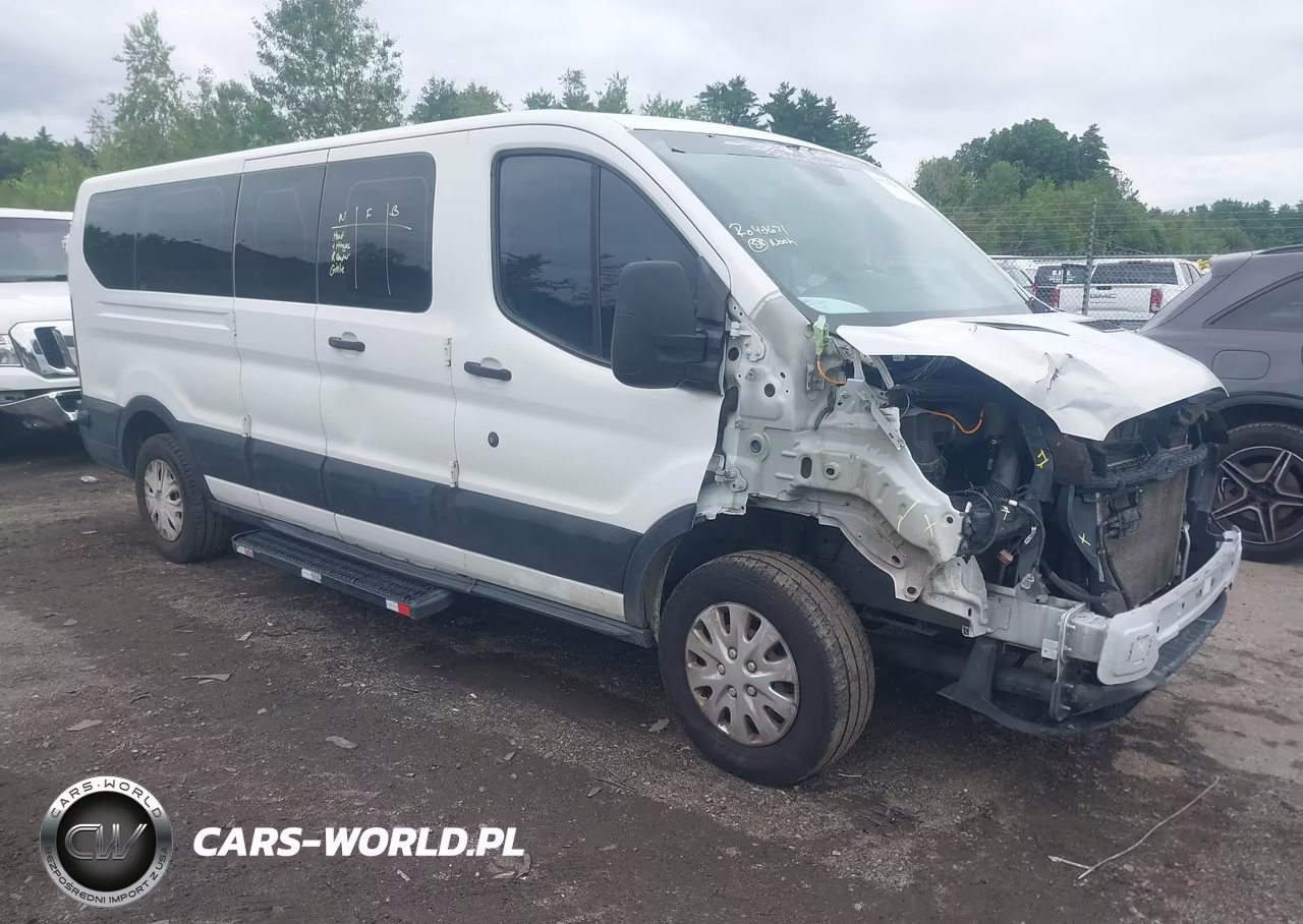 2017 Ford Transit-350 Xlt