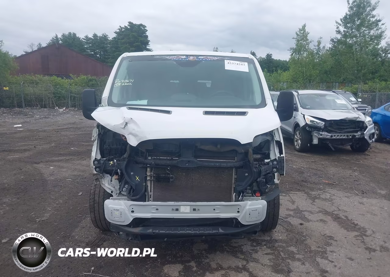 2017 Ford Transit-350 Xlt VIN:1FBZX2ZM9HKA72663 - 12