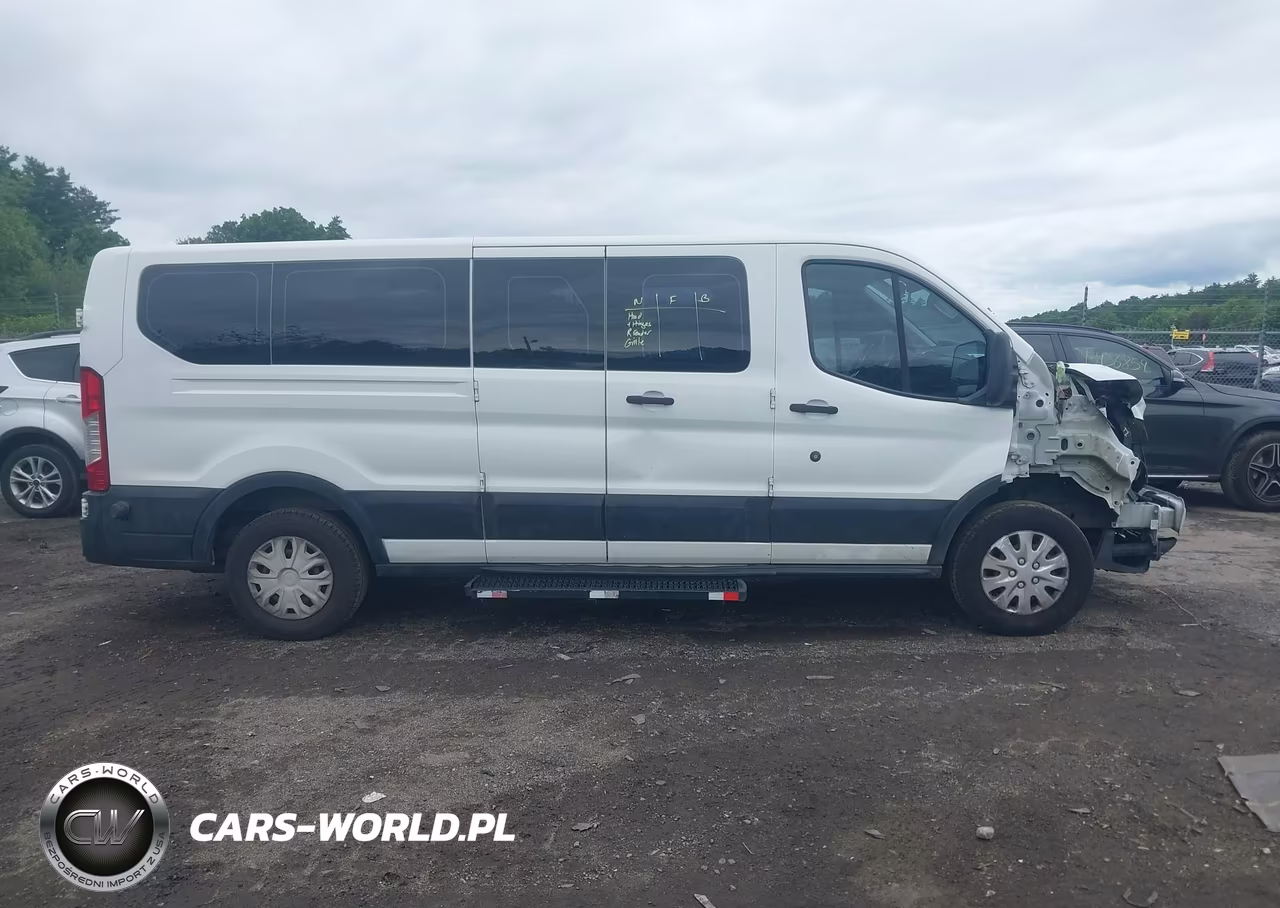 2017 Ford Transit-350 Xlt VIN:1FBZX2ZM9HKA72663 - 13