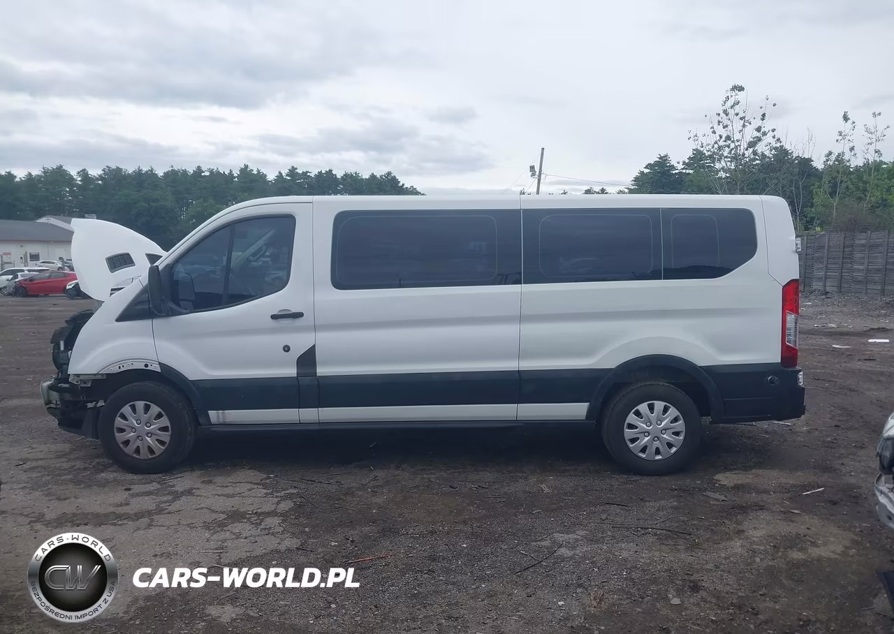 2017 Ford Transit-350 Xlt VIN:1FBZX2ZM9HKA72663 - 14
