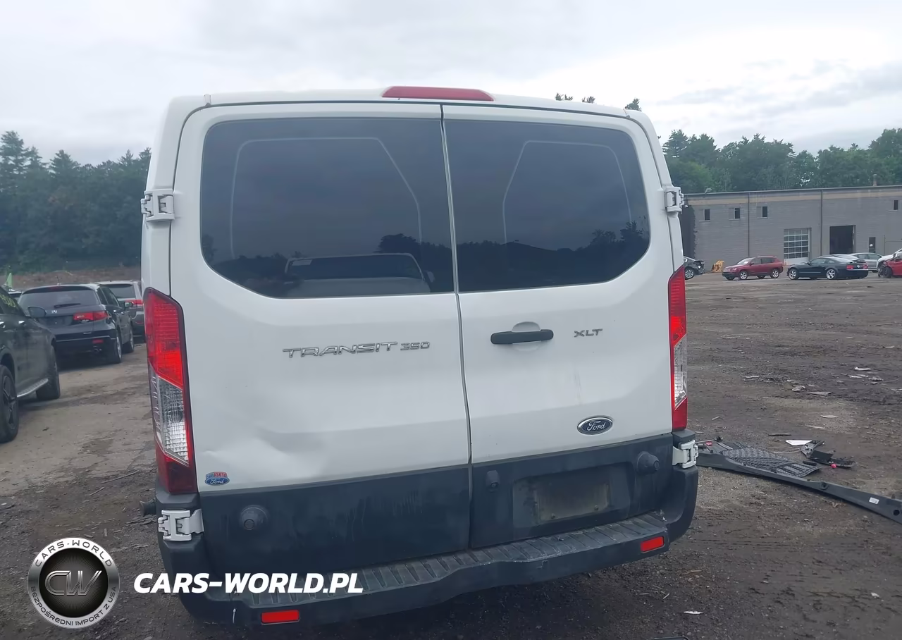 2017 Ford Transit-350 Xlt VIN:1FBZX2ZM9HKA72663 - 16
