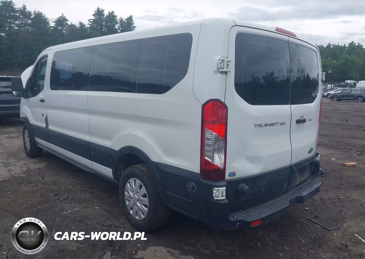 2017 Ford Transit-350 Xlt VIN:1FBZX2ZM9HKA72663 - 3