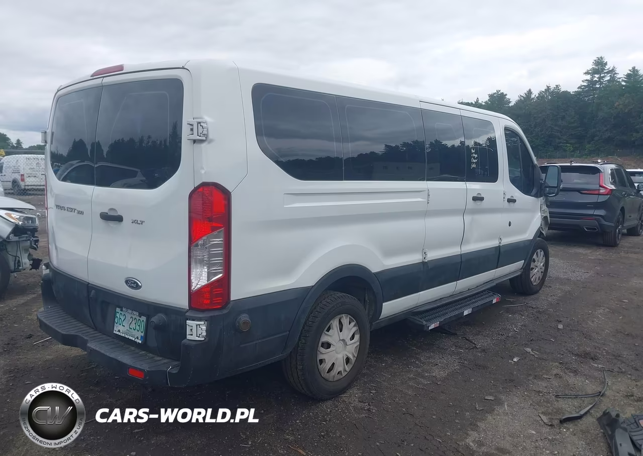 2017 Ford Transit-350 Xlt VIN:1FBZX2ZM9HKA72663 - 4