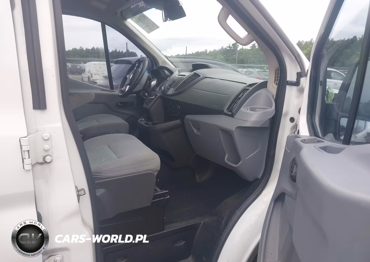 2017 Ford Transit-350 Xlt VIN:1FBZX2ZM9HKA72663 - 5