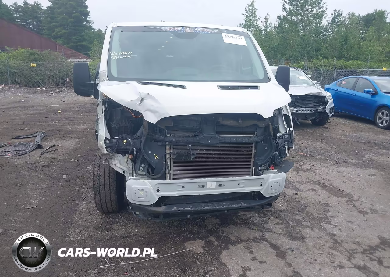 2017 Ford Transit-350 Xlt VIN:1FBZX2ZM9HKA72663 - 6