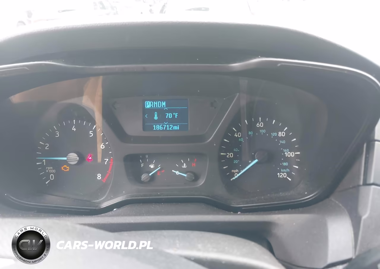 2017 Ford Transit-350 Xlt VIN:1FBZX2ZM9HKA72663 - 7