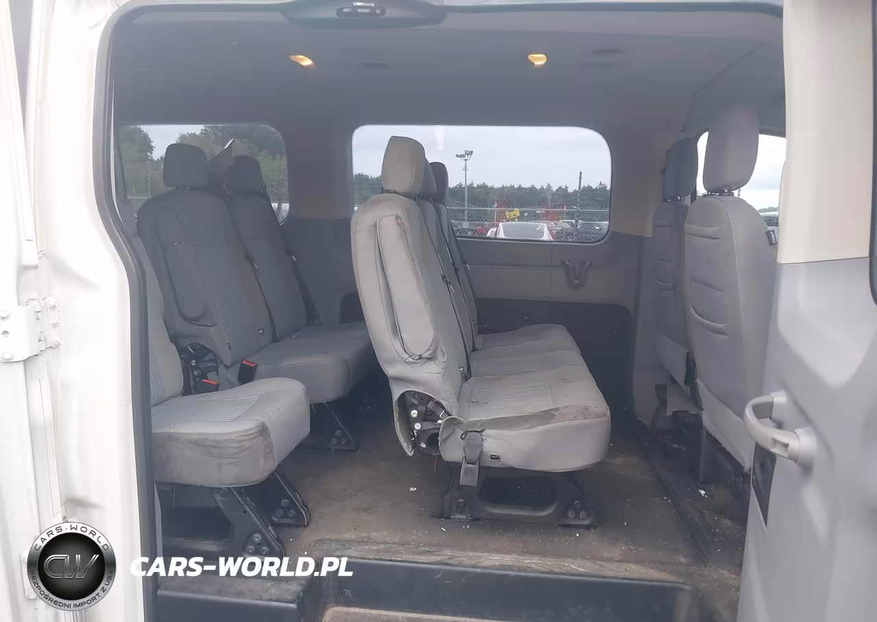 2017 Ford Transit-350 Xlt VIN:1FBZX2ZM9HKA72663 - 8