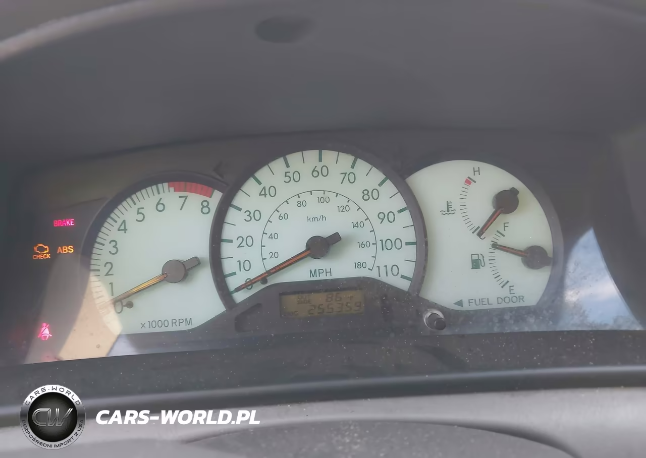 2004 Toyota Corolla Le VIN:JTDBR38EX42028852 - 7