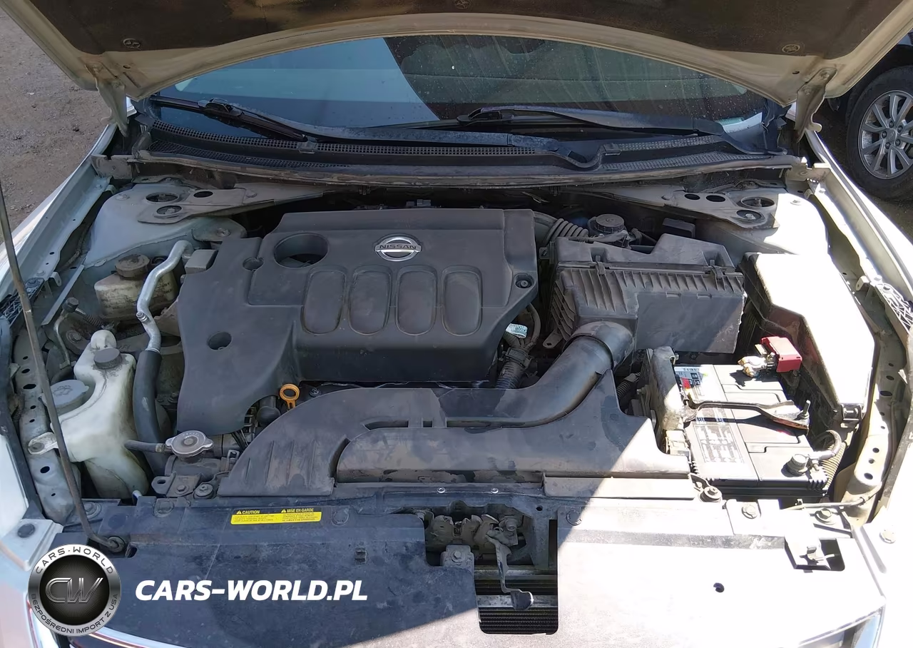 2012 Nissan Altima 2.5 S VIN:1N4AL2APXCN562469 - 10