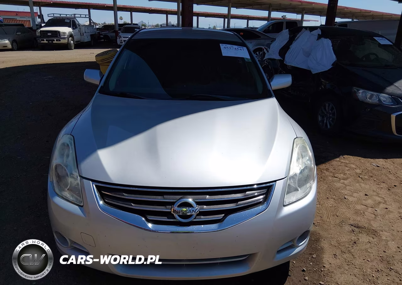 2012 Nissan Altima 2.5 S VIN:1N4AL2APXCN562469 - 12