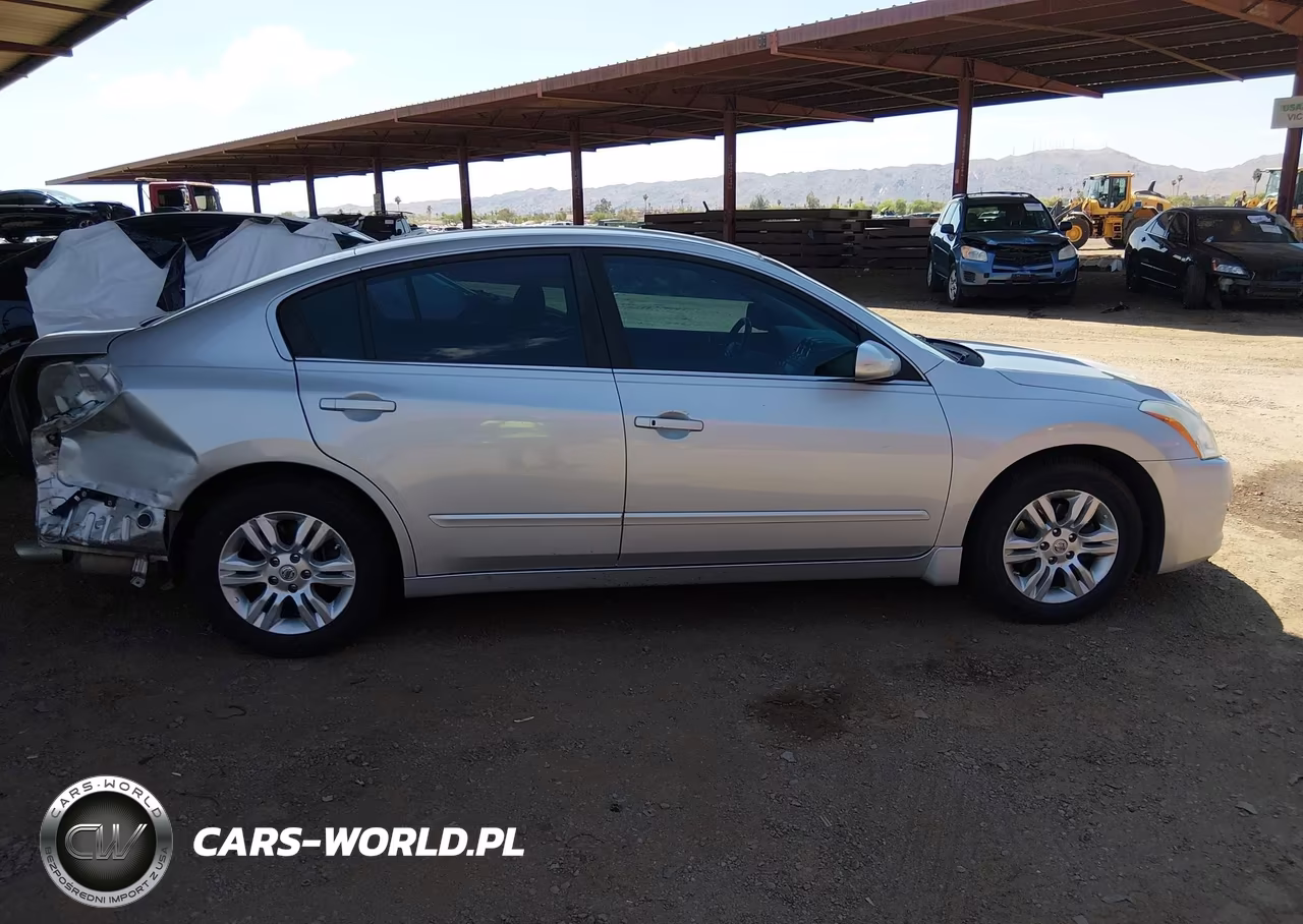2012 Nissan Altima 2.5 S VIN:1N4AL2APXCN562469 - 13