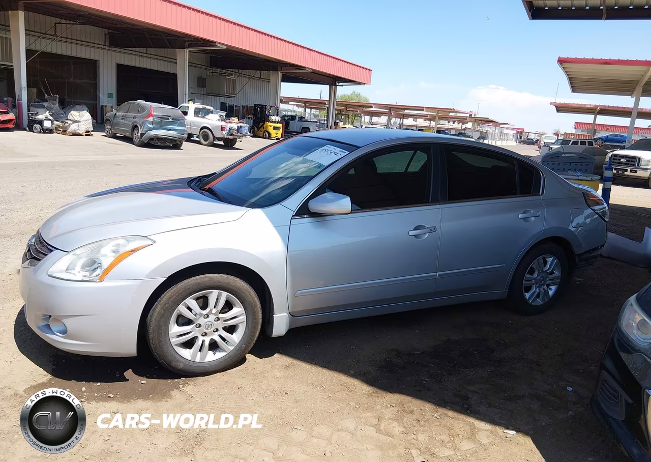 2012 Nissan Altima 2.5 S VIN:1N4AL2APXCN562469 - 14