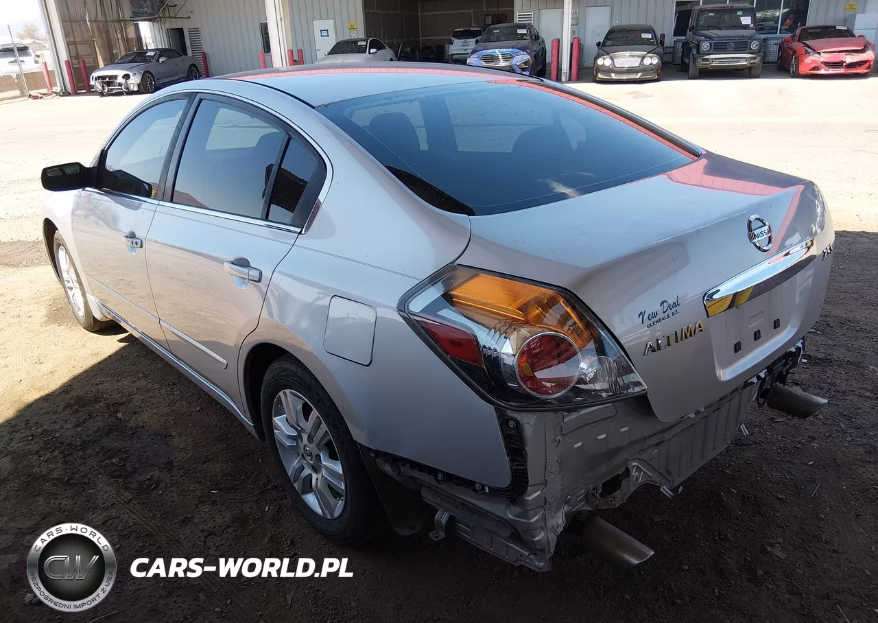 2012 Nissan Altima 2.5 S VIN:1N4AL2APXCN562469 - 3