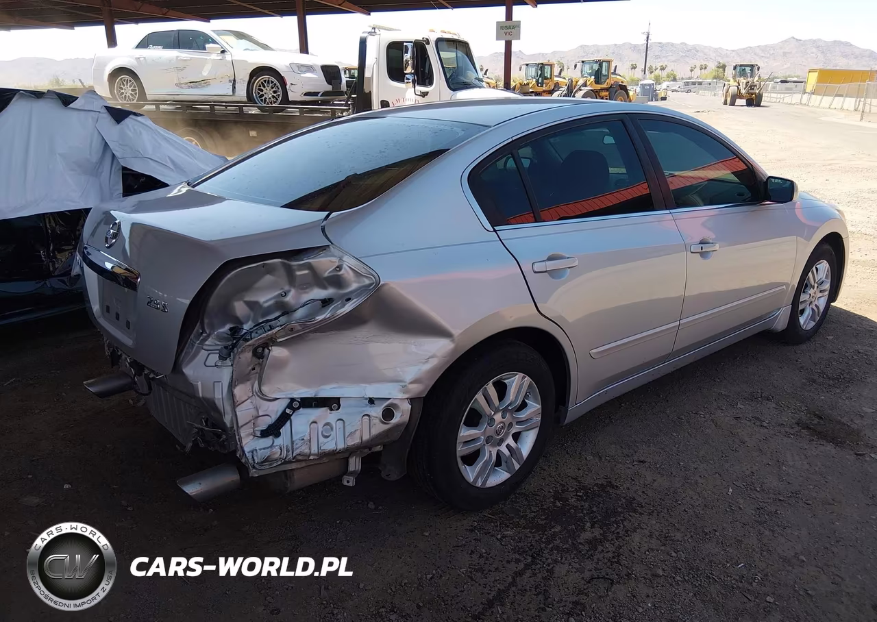 2012 Nissan Altima 2.5 S VIN:1N4AL2APXCN562469 - 4