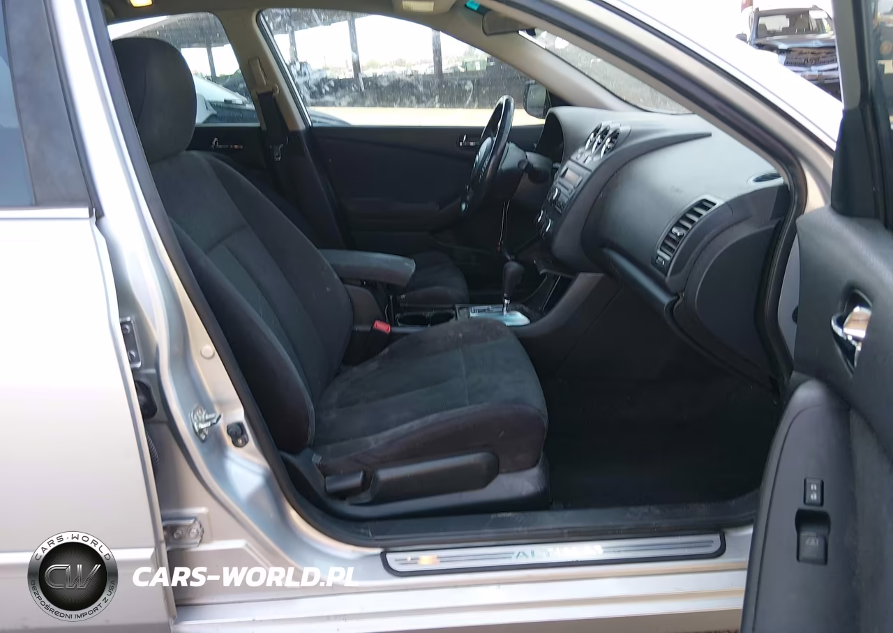 2012 Nissan Altima 2.5 S VIN:1N4AL2APXCN562469 - 5