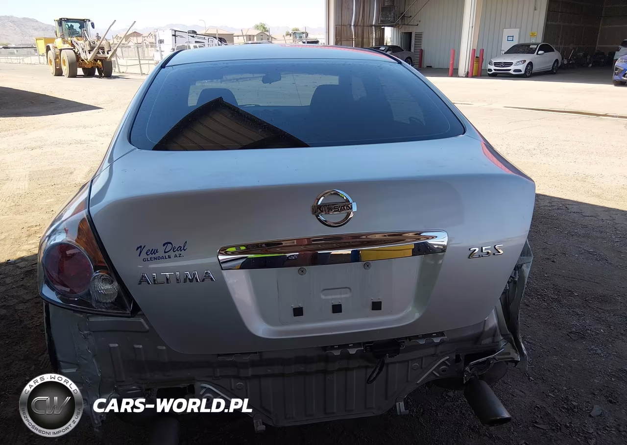 2012 Nissan Altima 2.5 S VIN:1N4AL2APXCN562469 - 6
