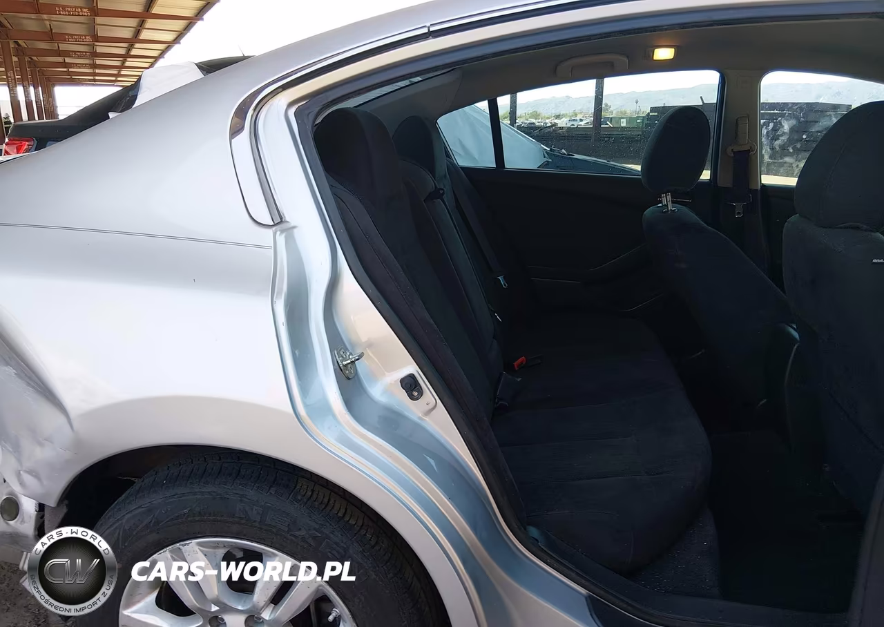 2012 Nissan Altima 2.5 S VIN:1N4AL2APXCN562469 - 8