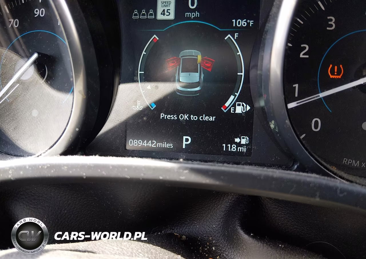 2019 Jaguar F-Pace 25T Premium VIN:SADCJ2FX5KA601299 - 15