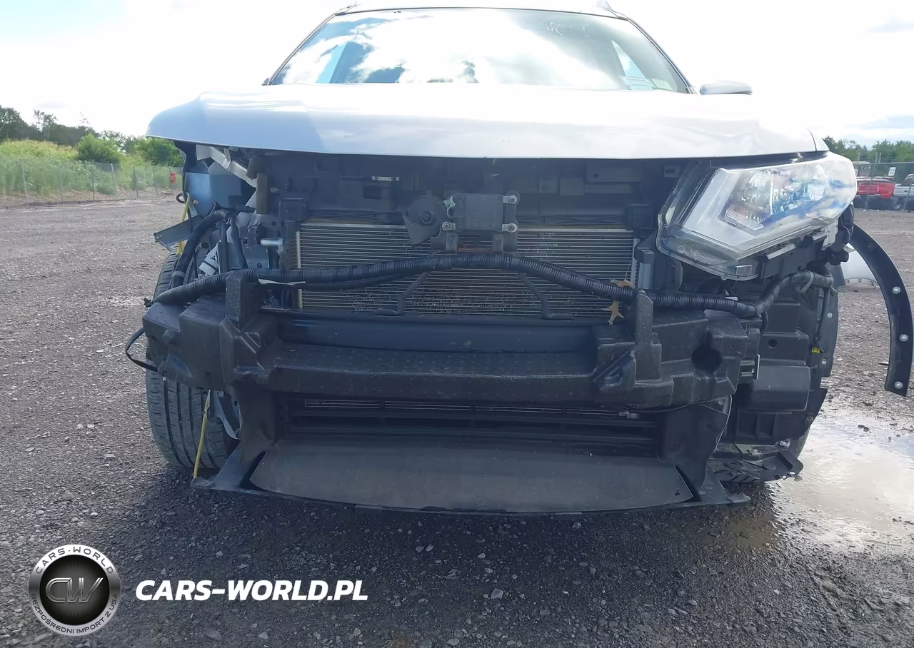 2020 Nissan Rogue Sv Intelligent Awd VIN:JN8AT2MV4LW110729 - 6