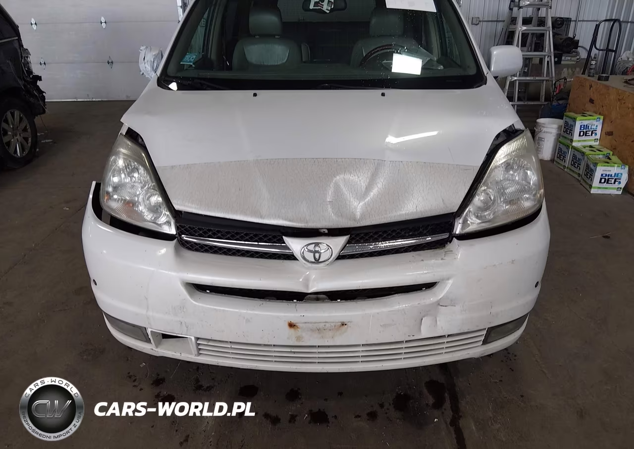 2004 Toyota Sienna Xle Limited VIN:5TDZA22C94S128330 - 12