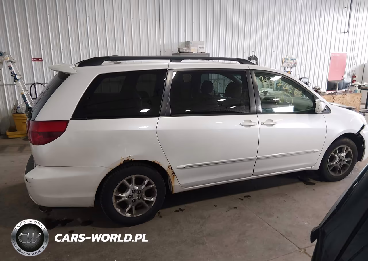 2004 Toyota Sienna Xle Limited VIN:5TDZA22C94S128330 - 13
