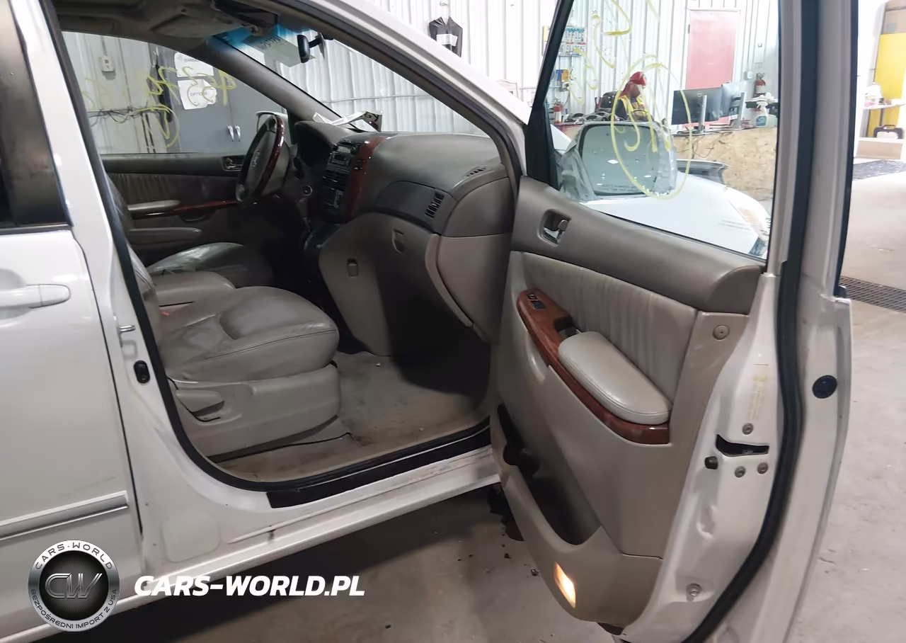 2004 Toyota Sienna Xle Limited VIN:5TDZA22C94S128330 - 5