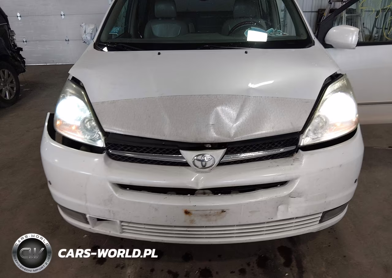 2004 Toyota Sienna Xle Limited VIN:5TDZA22C94S128330 - 6