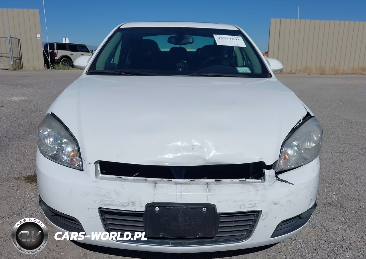 2010 Chevrolet Impala Lt VIN:2G1WB5EN5A1129307 - 6